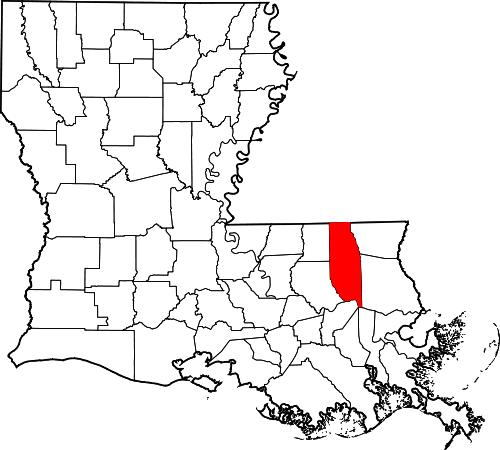 Tangipahoa Parish, Louisiana